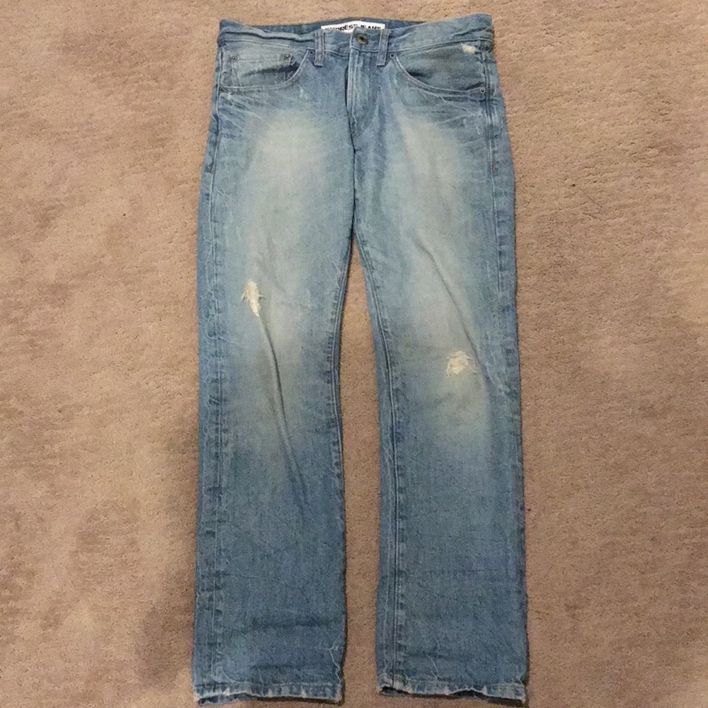 Express Jeans!